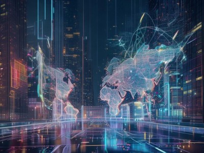 重构数字世界格局，电子商务重塑数字生态