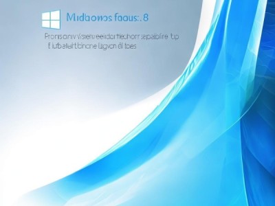 Win8商务动态PPT设计解析