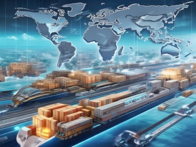 跨境电商物流，连接全球的高效物流通道