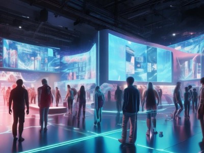 一场数字化的展会，重构观众互动