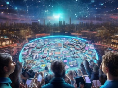 电子商务，连接未来，开创明天