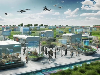 数字农业与农业与科技创新平台，数字农业展会