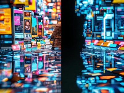 数字时代的双刃剑，电子商务的机遇与挑战