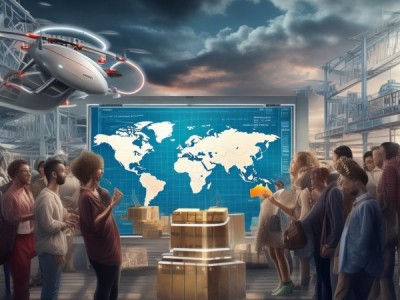 跨境电商与跨境物流，机遇与挑战