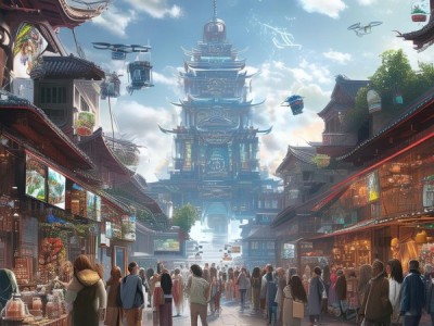 电子商务引领技术与传统商业结合的创新时代