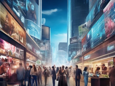 贸易经济与电子商务，重塑社会的深刻变革