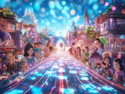 电子商务，连接人类的桥梁