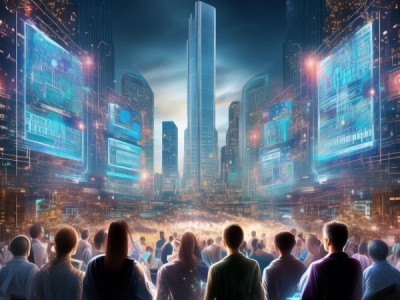 数字经济，数字转型的未来，携手共创新