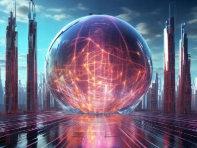 数字连接，连接未来的力量