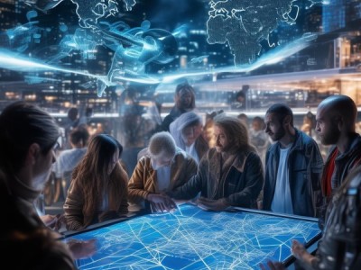 电子商务行业代码助力创新驱动发展，助力未来