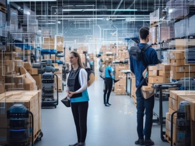 跨境电商物流配送，数字技术驱动的机遇与挑战