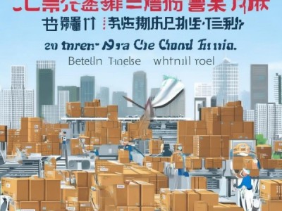 跨境电商物流，中国与世界的最佳选择