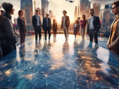 电子商务的未来与挑战，机遇与威胁