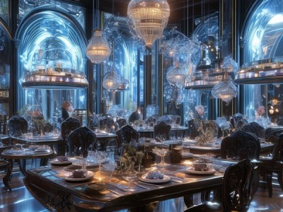 数字家具，传统与未来相融合的未来盛宴