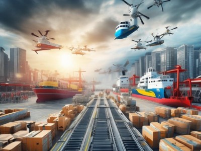 跨境电商物流，挑战与机遇