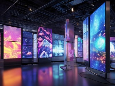 一场新形态的数字标牌展览，重塑品牌价值