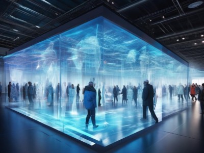 数字写展，一场重新定义的会展革命