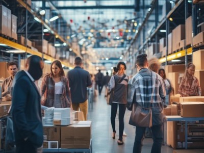 电商物流与跨境物流，机遇与挑战