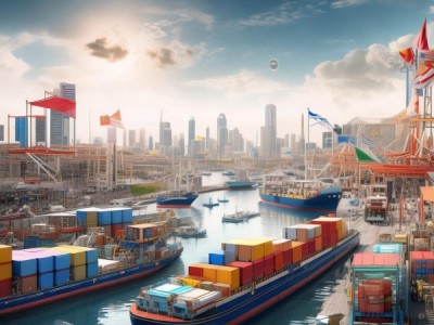 跨境电商物流模式，连接经济发展的新引擎——机遇与变革的双重驱动