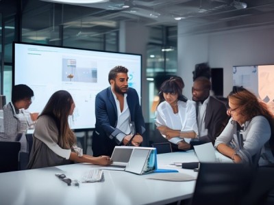 高效构建商务PPT，掌握商务动态的精髓