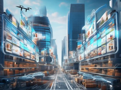 电子商务的未来，行业细分与发展趋势