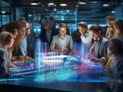 数据驱动的商务未来，洞察商业变革的必修课