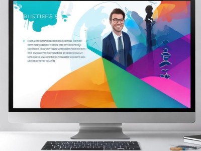 制作动态商务PPT模板，掌握现代商务演讲技巧与设计灵感