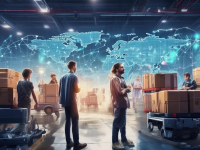 跨境电商物流生态重构之路，电商与跨境物流协同创新的新机遇