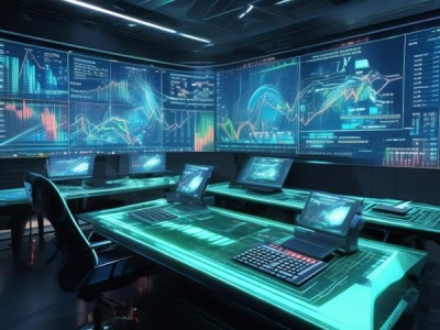 动态商务背景图，商业展示的未来关键工具