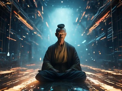 禅与数字的融合之旅，一场数字化禅修的新探索