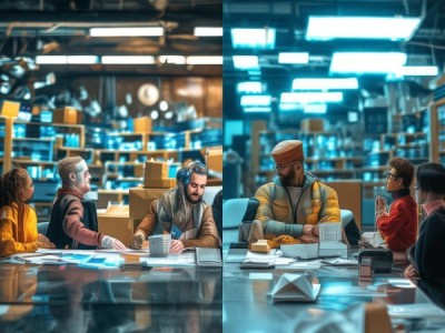 跨境电商物流通关的双维度挑战与机遇分析