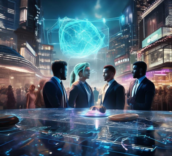 电子商务的未来，新机遇与挑战