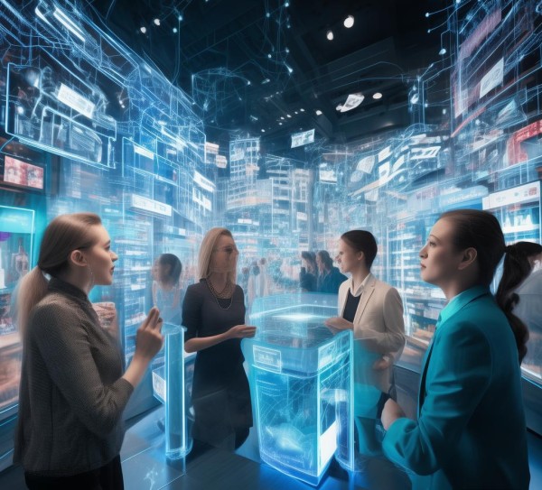 数字时代,用户体验革命,探索动态电子商务的创新未来 数字时代,用户体验革命,探索动态电子商务的创新未来