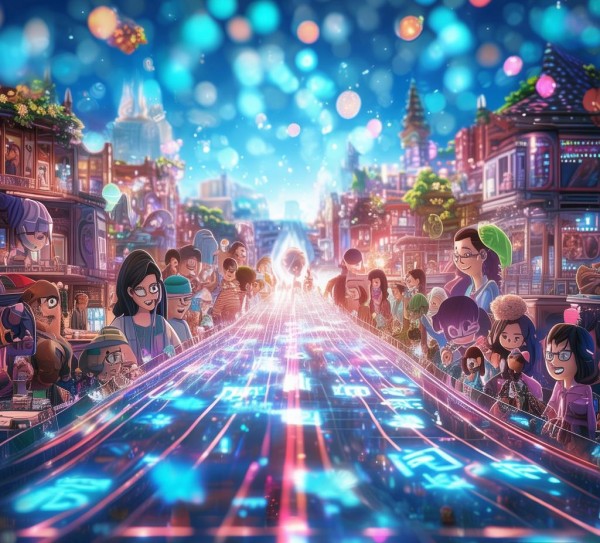 电子商务,连接人类的桥梁 电子商务,连接人类的桥梁