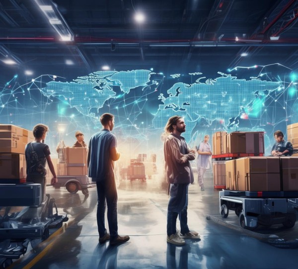 跨境电商物流生态重构之路,电商与跨境物流协同创新的新机遇 跨境电商物流生态重构之路,电商与跨境物流协同创新的新机遇