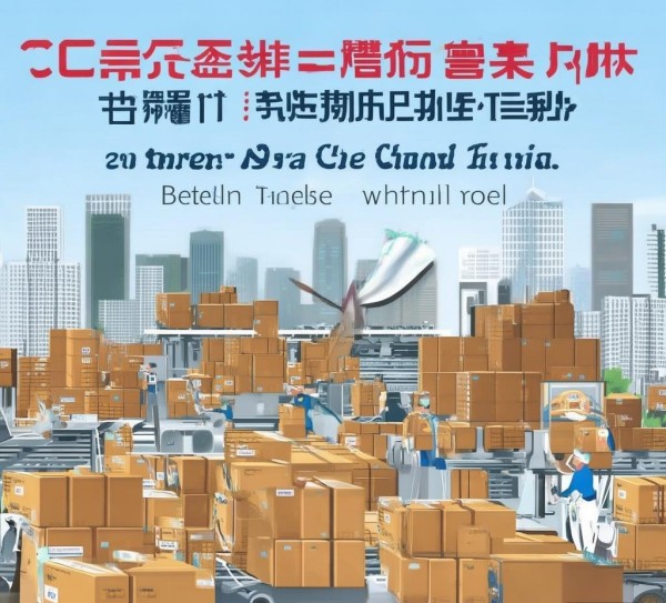 跨境电商物流，中国与世界的最佳选择