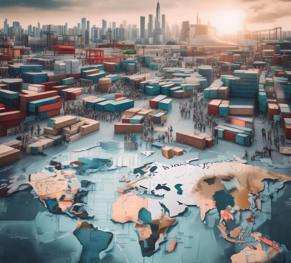 跨境电商物流模式,机遇与挑战分析 跨境电商物流模式,机遇与挑战分析