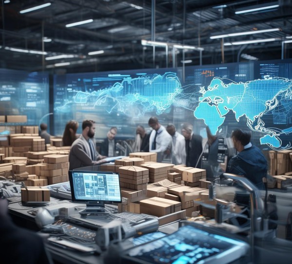 构建跨境电商平台高效物流体系，打造精准精准的物流对接