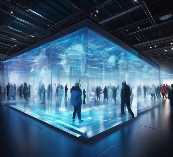 数字写展，一场重新定义的会展革命