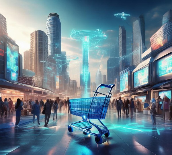技术与市场双轮驱动，电子商务未来机遇与挑战