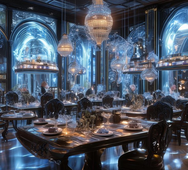 数字家具,传统与未来相融合的未来盛宴 数字家具,传统与未来相融合的未来盛宴