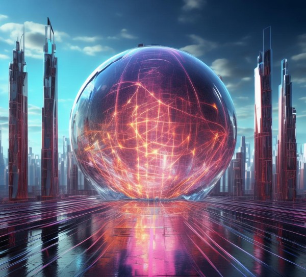 数字连接，连接未来的力量