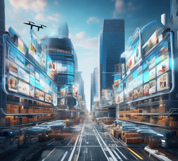 电子商务的未来，行业细分与发展趋势