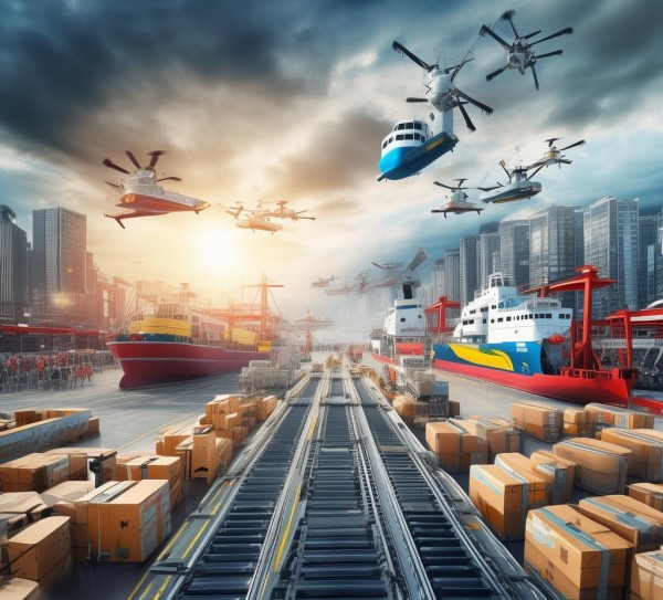 跨境电商物流,挑战与机遇 跨境电商物流,挑战与机遇