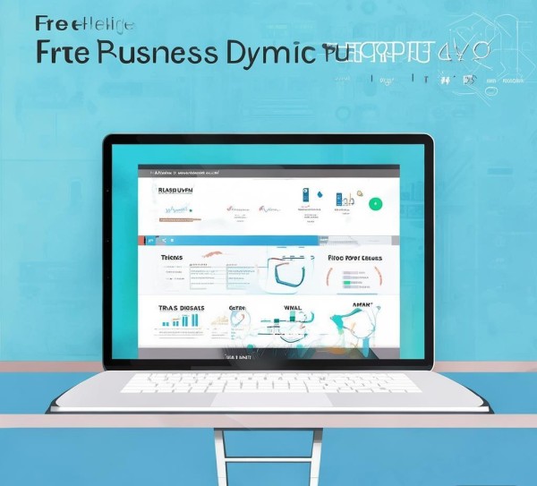 免费商务动态PPT模板，高效展示工具