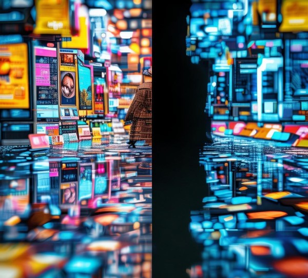 数字时代的双刃剑,电子商务的机遇与挑战 数字时代的双刃剑,电子商务的机遇与挑战