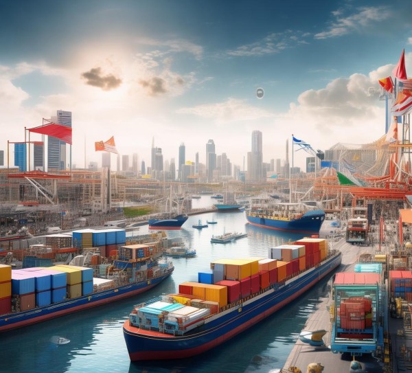 跨境电商物流模式,连接经济发展的新引擎——机遇与变革的双重驱动 跨境电商物流模式,连接经济发展的新引擎——机遇与变革的双重驱动