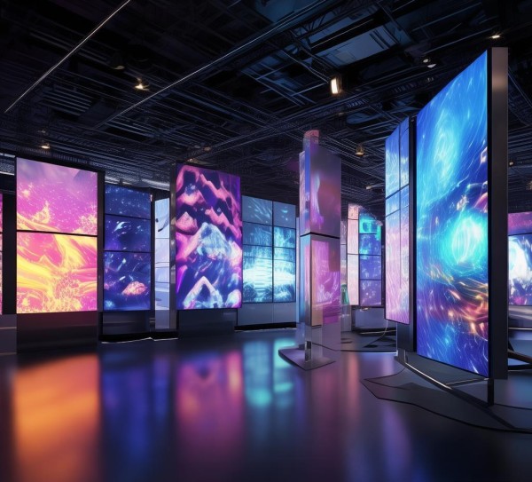 一场新形态的数字标牌展览,重塑品牌价值 一场新形态的数字标牌展览,重塑品牌价值