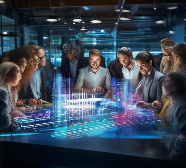 数据驱动的商务未来,洞察商业变革的必修课 数据驱动的商务未来,洞察商业变革的必修课