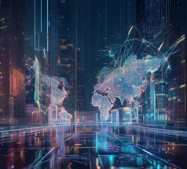 重构数字世界格局，电子商务重塑数字生态